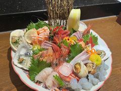 -傑·料理·海鲜放题(佛山文华荟店)