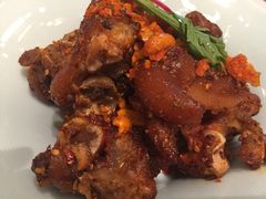 -雀蓝川菜(奥体广场店)