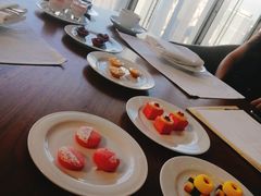 -北京柏悦酒店·锦庭餐厅Dining Room