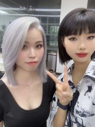 -88潮牌造型烫发·染发