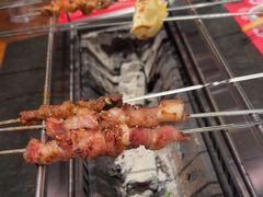 -可口香·非遗老号烧烤(南岗直营店)
