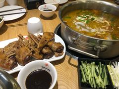 -守柴炉烤鸭(中海国际店)