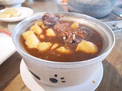 -小放牛炒菜馆(军校店)
