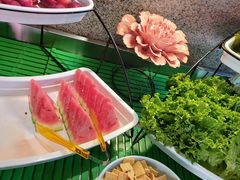 -三千里韩式炭火烤肉(南八马路店)