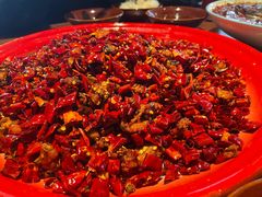 辣子鸡-先启半步颠小酒馆(白麓里店)