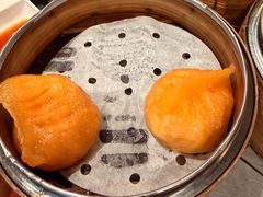 晶莹鲜虾饺-点点心点心专门店(旺角店)