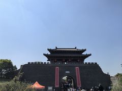 -东关历史文化旅游区-东门遗址