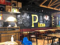 -棒约翰比萨·意面(剑河店)