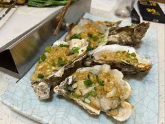 生蚝-江湖翅客(琶洲新村店)