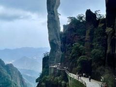-三清山风景名胜区