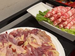 -野迹·石橄榄鸡·烧烤(新洲店)