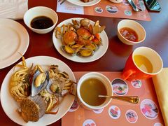 -韵咖啡自助餐厅(天津香格里拉店)