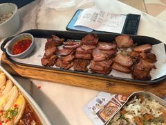 -蜜桃餐厅·伴山(湖滨商业街店)