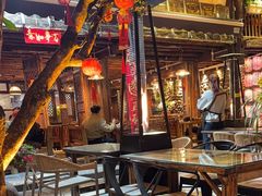 -尽善百年古院餐厅(王家老宅店)