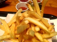 薯条-The Habit Burger Grill 哈比特汉堡(复兴soho店)