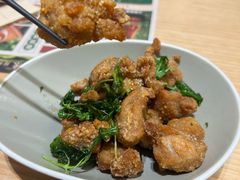 -隅乐胡椒虾·台湾菜·团建(皇岗店)