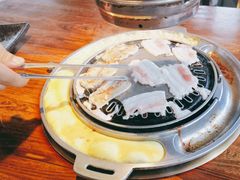 -海之屋韩式烤肉(海棠68环球美食街店)