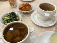 时令炖汤-麒麟中餐厅·经典粤菜·地道菜式老字号(广州长隆酒店)