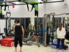 -中田健身工作室(嘉定江桥店)