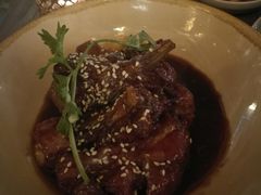 咖啡排骨-CHINCHIN 青青·泰国料理(万象食家店)