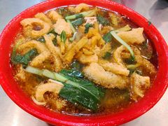 皮肚肉丝面-易记皮肚面(明瓦廊店)