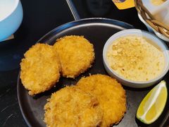 泰式传统虾饼-simply thai天泰(静安嘉里中心店)