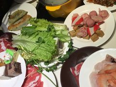 -聚盛源蒸汽海鲜火锅烤肉自助(巨川金海岸购物广场店)