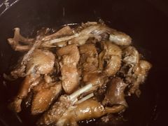 -百家春好德来姜母鸭