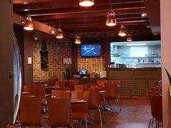 -Pancakes on the rocks(Darling Harbour)