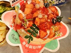 -朴太院·朝鲜族炭火烤肉(民乐园总店)