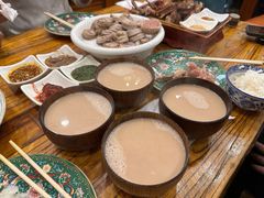 -一招鲜·全羊铺·蒙古奶茶(五一北路店)