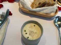 羊肚菌菌菇汤-蝶舍·MAISON PAPILLON