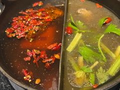 -盡膳口福·百年汤方火锅(科华北路店)