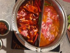 -一绪に寿喜烧(荟聚店)