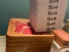 -温禾牛·和牛寿喜烧自助火锅(恒基名人店)