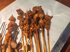 -小杨烤肉(朱雀店)