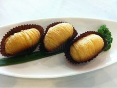 推荐菜：榴莲酥-潮福城大酒楼·潮味粤品·港式点心(湖滨北路店)