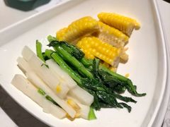 养生素三样-上上瓷·艺境川菜(IFS旗舰店)