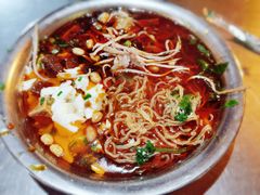 -老五鸡丝豆花面粉(瑞金北路68号院店)