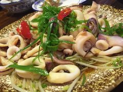 油淋小鱿鱼-大厨的餐厅(曾厝垵总店)