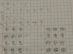-赵汝飞练字硬笔书法(静安大融城校区)