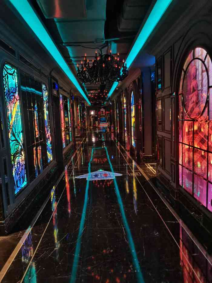 自由港量贩ktv(打浦店)-"周六上午去的 不用排队 108的团购还要.