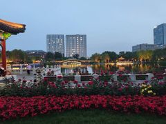 -西海子公园