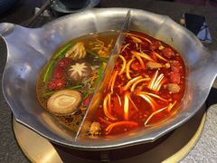 -湊湊火锅·茶憩(和平大悦城店)