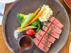 菲立牛排-MARU玛露音乐餐厅(大学路店)