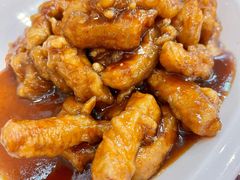 -玉华台饭庄(裕中西里小区店)