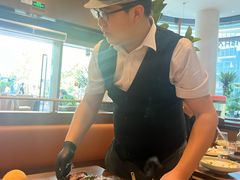 -一沙一城·岩烤牛扒(深圳首店)