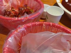 -红胖胖龙虾王·本地菜