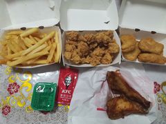 -肯德基(大连金三角店)