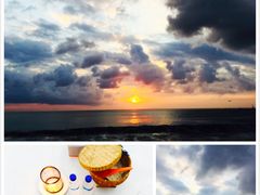 -金巴兰海滩烛光bbq